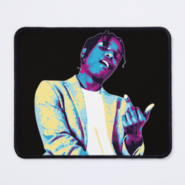 Item preview, asap rocky asap designed and sold by MAX MILLER.