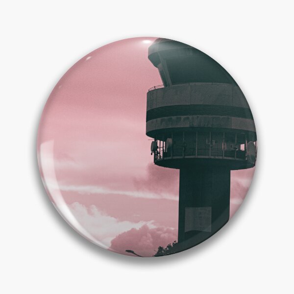 Item preview, Cairns Airport Tower designed and sold by Geoff Treagus.