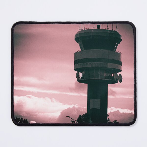 Item preview, Cairns Airport Tower designed and sold by Geoff Treagus.