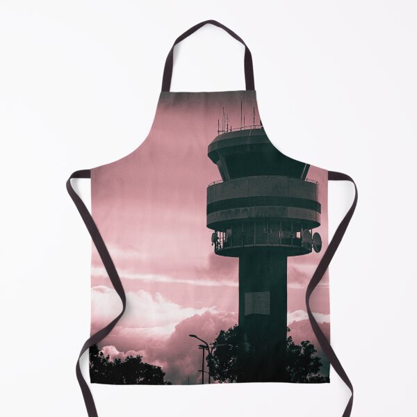 Item preview, Cairns Airport Tower designed and sold by Geoff Treagus.