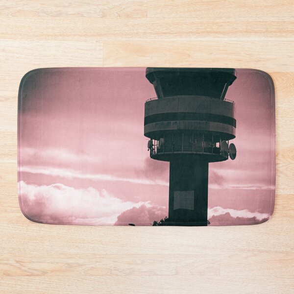 Item preview, Cairns Airport Tower designed and sold by Geoff Treagus.