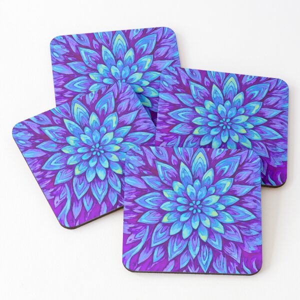Item preview, Elaborate Dahlia 2 designed and sold by BloomingbySJ.