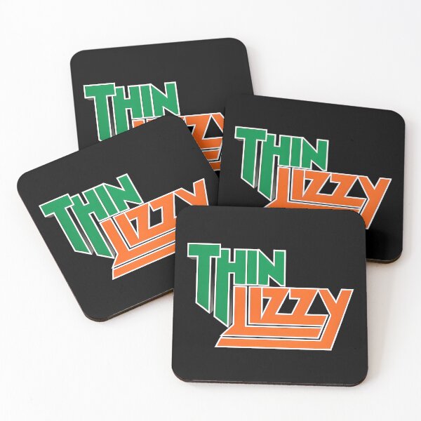 Item preview, Thin Lizzy in Tricolor Irish Ireland designed and sold by OliDesigns.