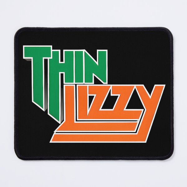 Item preview, Thin Lizzy in Tricolor Irish Ireland designed and sold by OliDesigns.