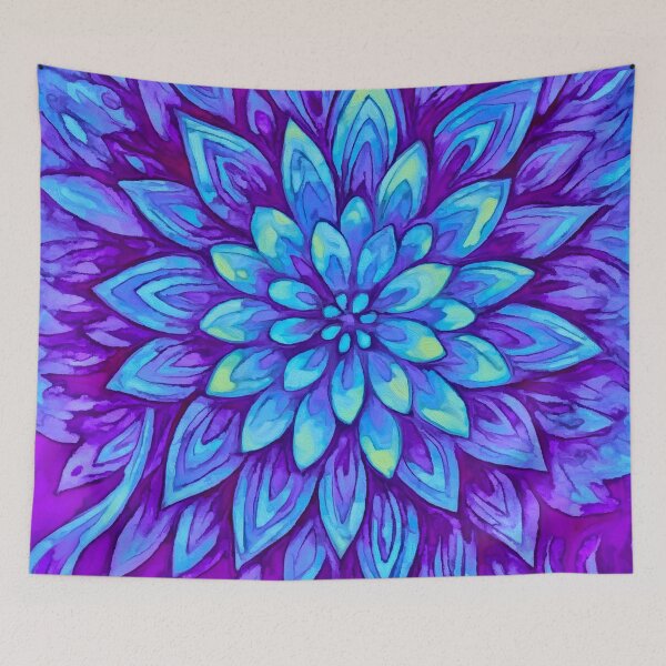 Item preview, Elaborate Dahlia 2 designed and sold by BloomingbySJ.
