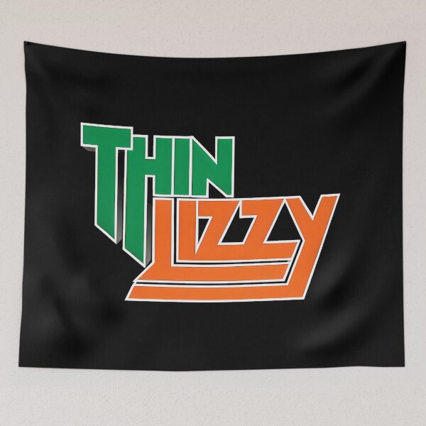 Item preview, Thin Lizzy in Tricolor Irish Ireland designed and sold by OliDesigns.