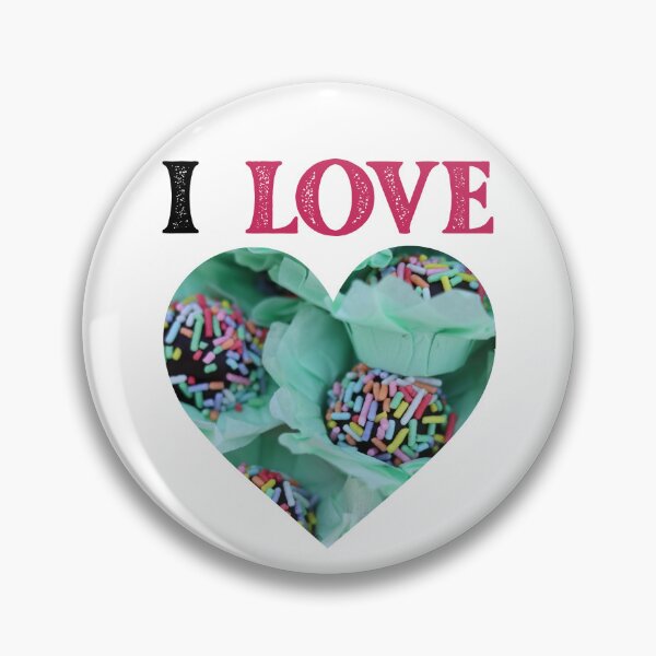 Item preview, I love brigadeiro designed and sold by AFernandesDSG.