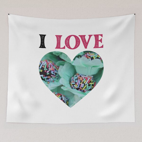 Item preview, I love brigadeiro designed and sold by AFernandesDSG.