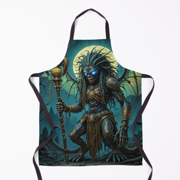 Item preview, Monster Mage designed and sold by RaF71PrO.