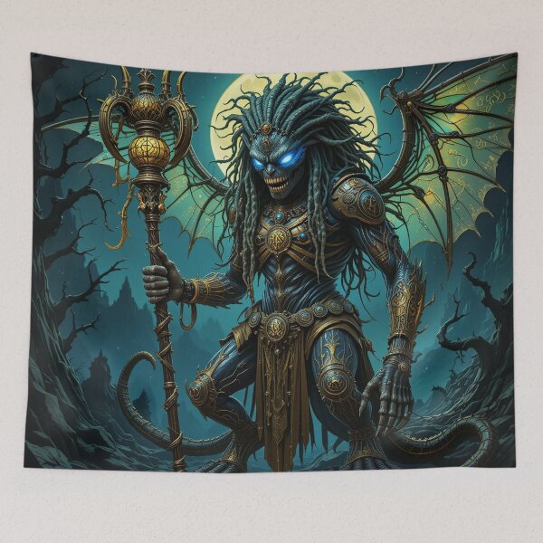 Item preview, Monstruo mago designed and sold by RaF71PrO.