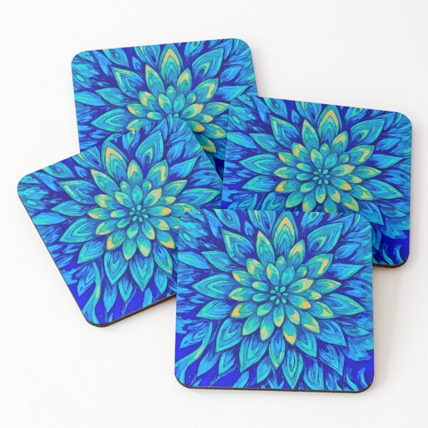 Item preview, Elaborate Dahlia 3 designed and sold by BloomingbySJ.