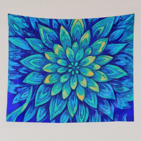 Item preview, Elaborate Dahlia 3 designed and sold by BloomingbySJ.