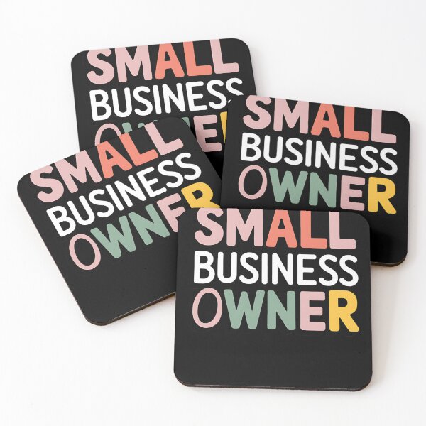 Item preview, Cute Small Business - Business Owner designed and sold by Nekusa.