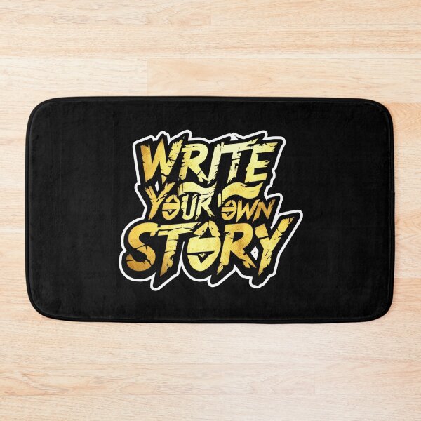 Item preview, Escribe tu propia historia 11 designed and sold by Zeir Shop.