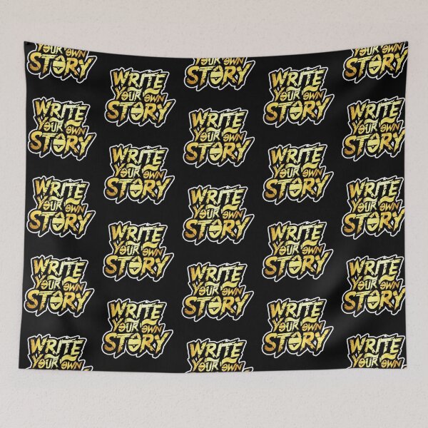 Item preview, Escribe tu propia historia 11 designed and sold by Zeir Shop.