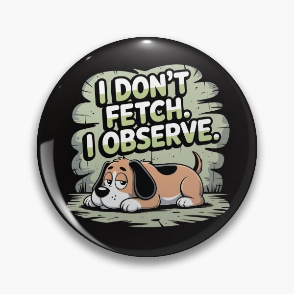 Item preview, I Will Not Yield To Disrespectful Men – I Don’t Fetch I Observe Dog Shirt designed and sold by Slavicsoul.