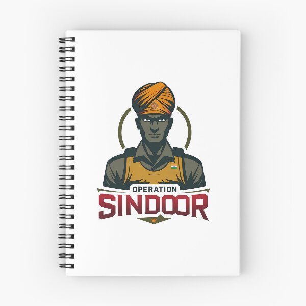 Item preview, Operation Sindoor ??? | A Mission of Honor, Sacrifice & Courage designed and sold by PING 999 STUDIO.