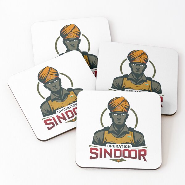 Item preview, Operation Sindoor ??? | A Mission of Honor, Sacrifice & Courage designed and sold by PING 999 STUDIO.