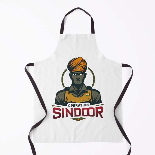 Item preview, Operation Sindoor ??? | A Mission of Honor, Sacrifice & Courage designed and sold by RvinJo8.