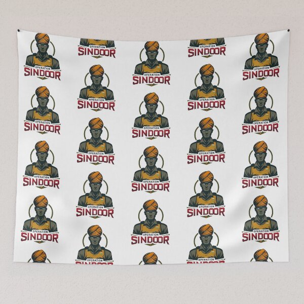 Item preview, Operation Sindoor ??? | A Mission of Honor, Sacrifice & Courage designed and sold by PING 999 STUDIO.