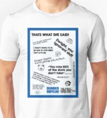 The Office Quotes Unisex T-Shirt