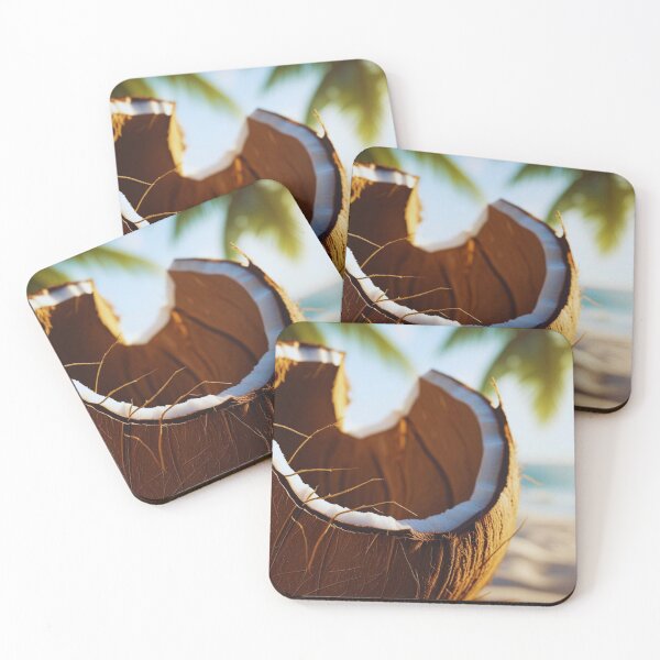 Item preview, Coconut Bliss designed and sold by HonneUmi.