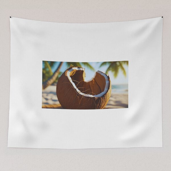 Item preview, Coconut Bliss designed and sold by HonneUmi.