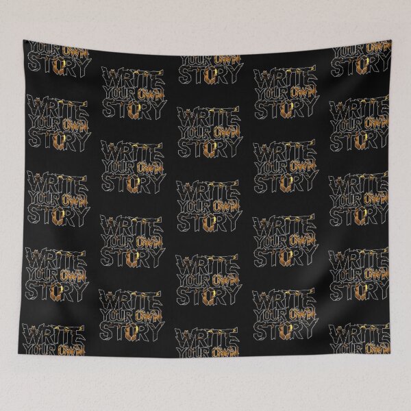 Item preview, Escribe tu propia historia 12 designed and sold by Zeir Shop.