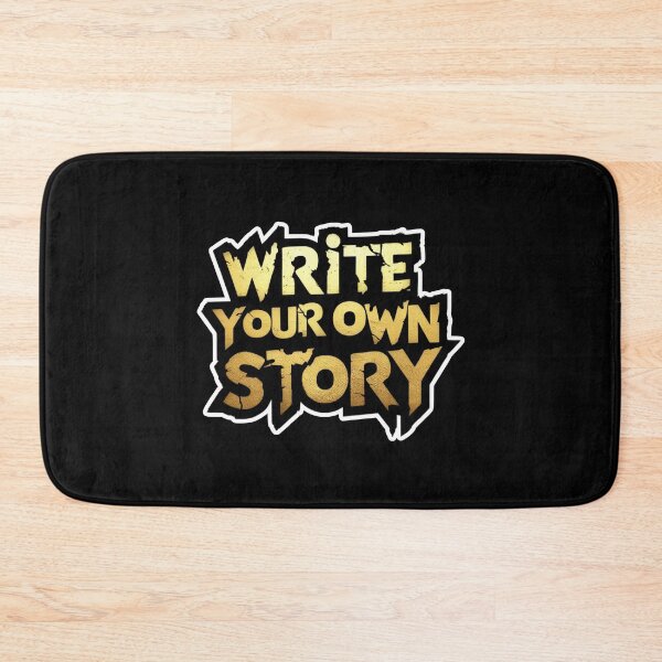 Item preview, Escribe tu propia historia 13 designed and sold by Zeir Shop.