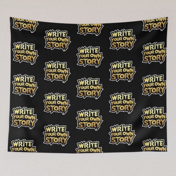 Item preview, Escribe tu propia historia 13 designed and sold by Zeir Shop.