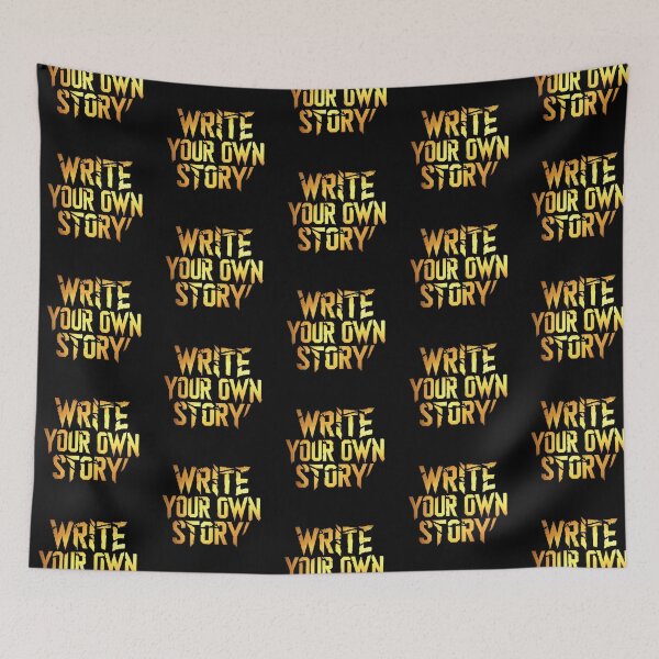 Item preview, Escribe tu propia historia 14 designed and sold by Zeir Shop.