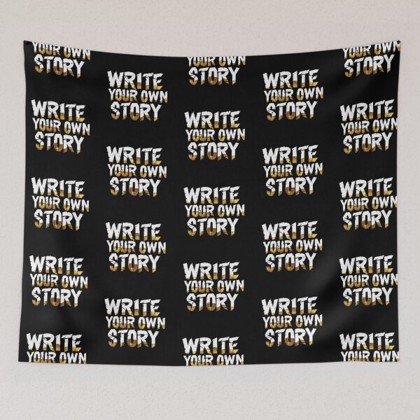Item preview, Escribe tu propia historia 15 designed and sold by Zeir Shop.