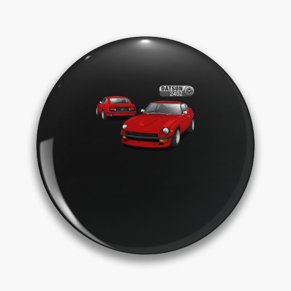 Item preview, Datsun 240Z - Red designed and sold by hoktaka.