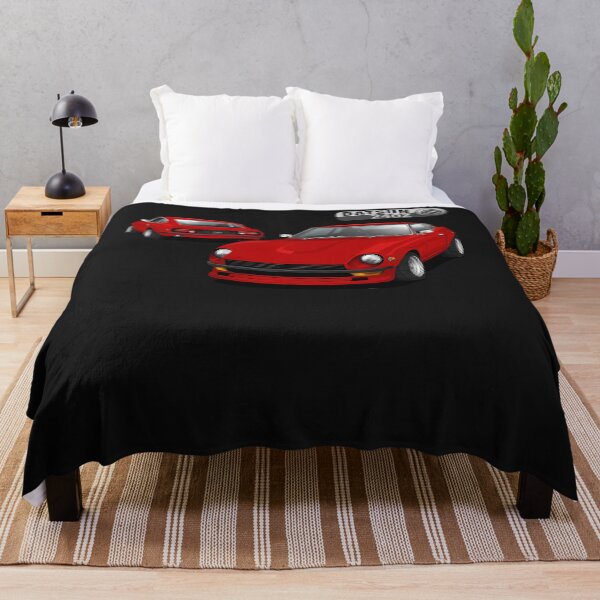 Item preview, Datsun 240Z - Red designed and sold by hoktaka.