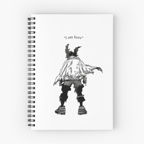 Item preview, "I Am Here" designed and sold by Stupickeroonies.