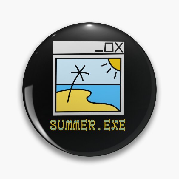 Artikelvorschau, Sommer-Exe entworfen und verkauft von Eolithic.