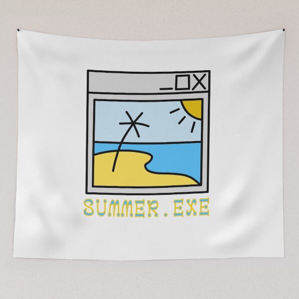 Item preview, Summer exe  designed and sold by Eolithic.