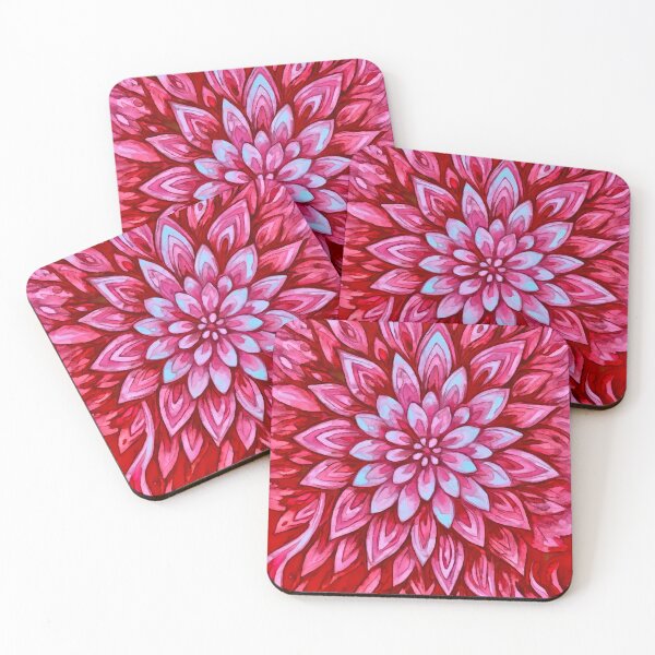 Item preview, Elaborate Dahlia 5 designed and sold by BloomingbySJ.