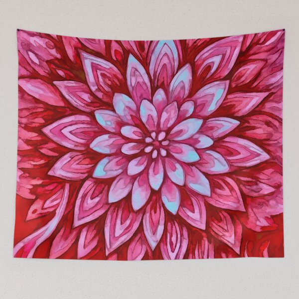 Item preview, Elaborate Dahlia 5 designed and sold by BloomingbySJ.