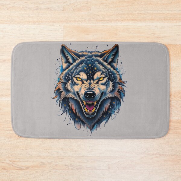 Item preview, Angry Wolf designed and sold by Aise06.