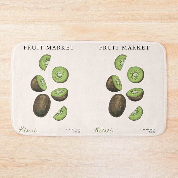 Item preview, Kiwi Craze – Fruit Market Series No. 02 designed and sold by TurtleDream.