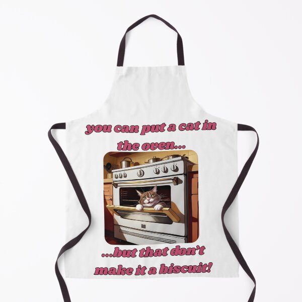 Item preview, Trash talk cat oven designed and sold by Pop, Culture and Stuff.