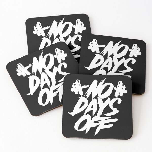 Item preview, No Days Off Grind designed and sold by DarylWelsh2024.