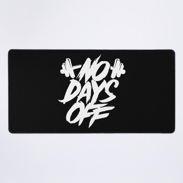 Item preview, No Days Off Grind designed and sold by DarylWelsh2024.