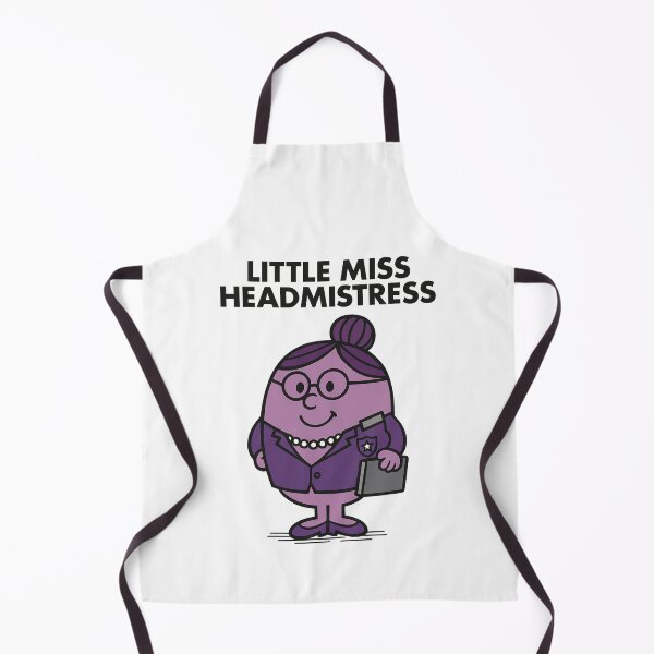 Item preview, Little Miss Headmistress designed and sold by curseofkazar.