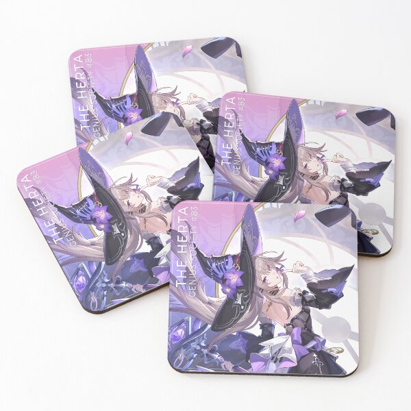 Item preview, The Herta Honkai Star Rail designed and sold by dudu-inpajamas.