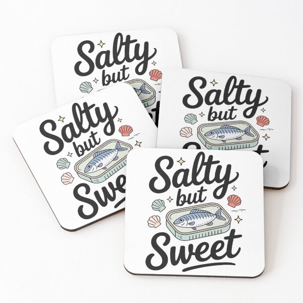 Item preview, Salty but Sweet designed and sold by johanmorris.