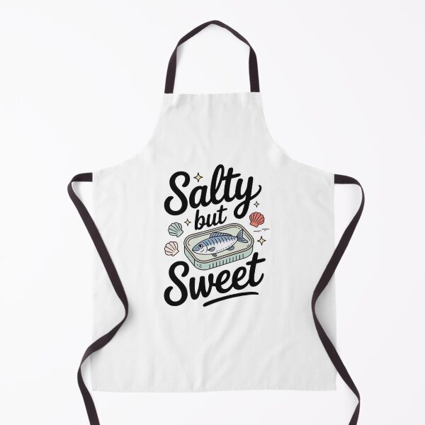 Item preview, Salty but Sweet designed and sold by johanmorris.