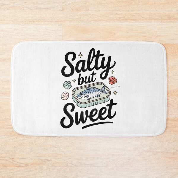 Item preview, Salty but Sweet designed and sold by johanmorris.