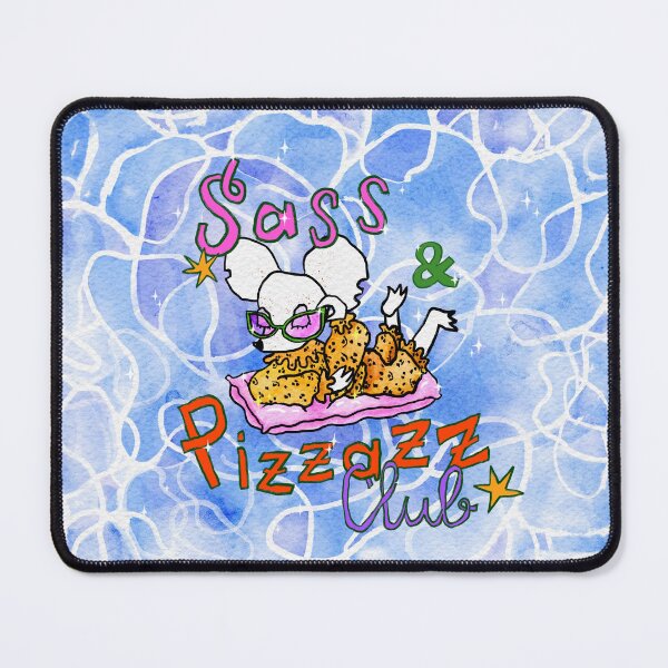 Item preview, Sass & Pizzazz Club designed and sold by Fifikoussout.